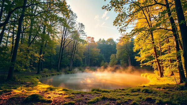 Camping landes : trouvez votre coin de paradis en plein air !