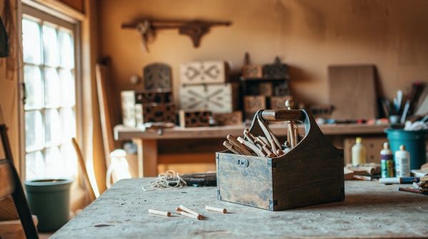 Idées créatives de bricolage à réaliser pendant les jours fériés