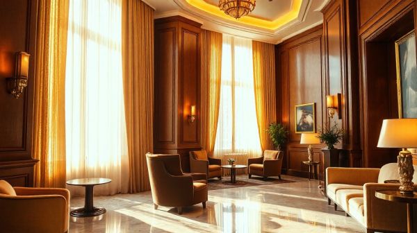 Les 5 avantages d'un hôtel confidentiel à Paris