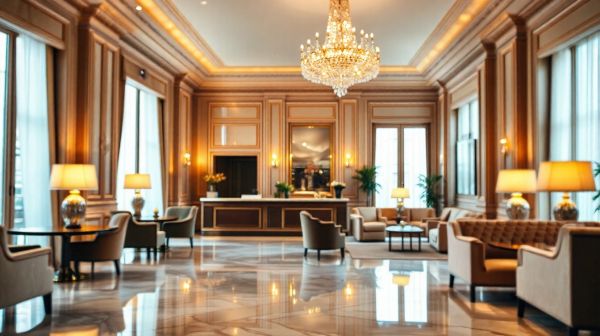 Les 5 avantages d'un hôtel confidentiel à Paris