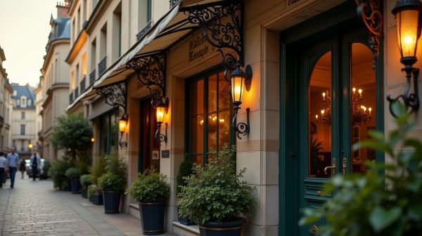 Pourquoi opter pour un hôtel confidentiel à Paris ?